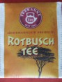 010   Rotbusch Tee